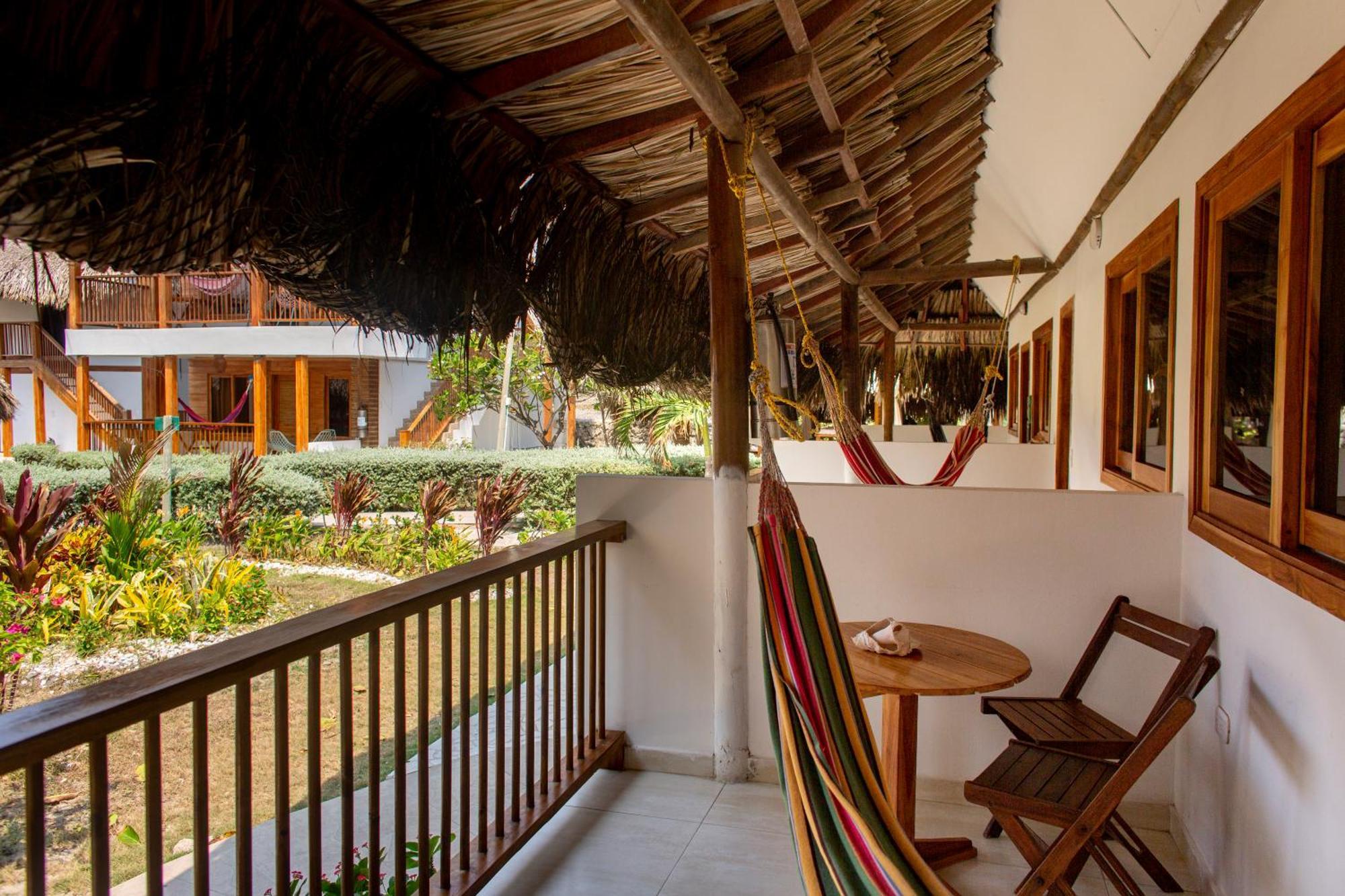 Hotel Isla del Sol Isla Grande  Exterior foto