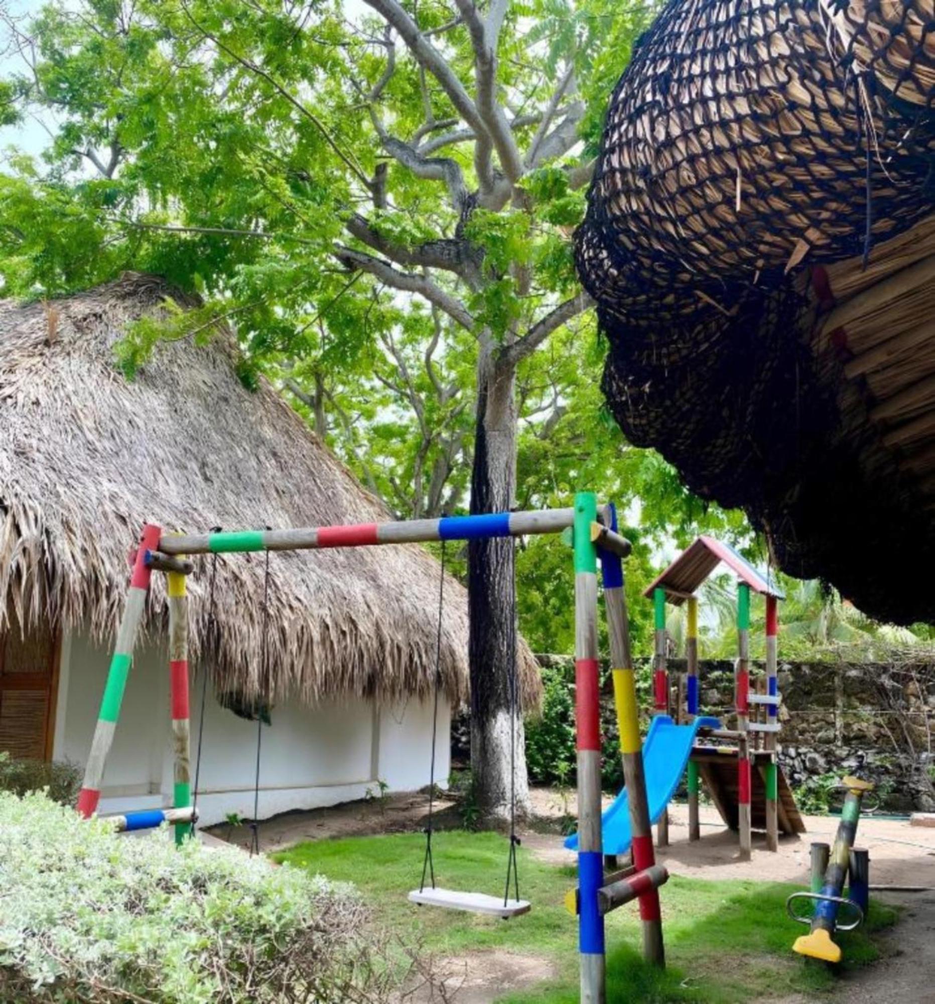 Hotel Isla del Sol Isla Grande  Exterior foto