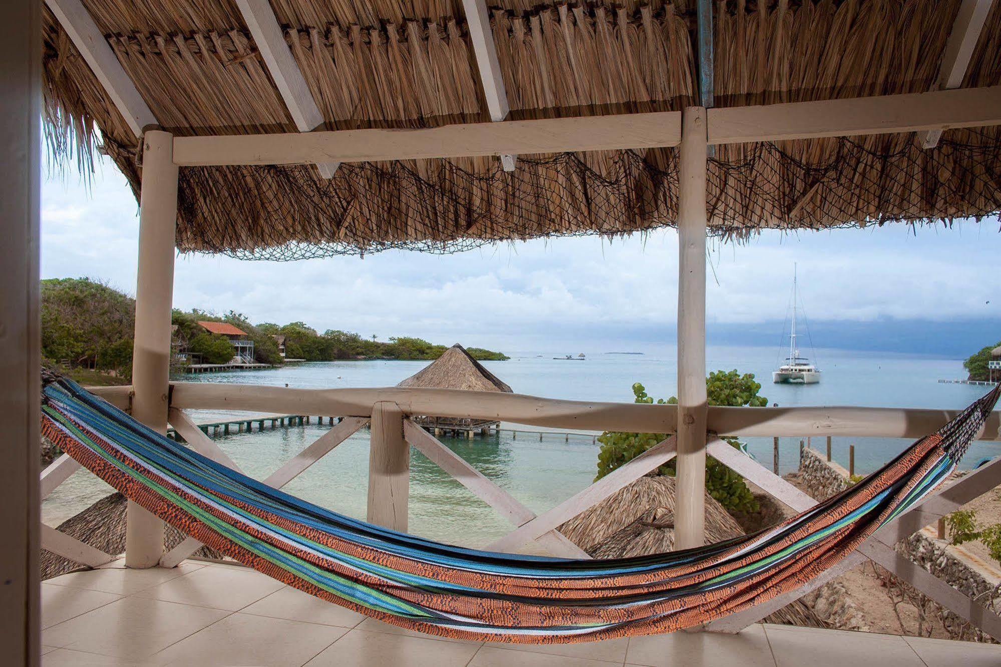 Hotel Isla del Sol Isla Grande  Exterior foto